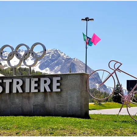 Villaggio Olimpico Sestriere