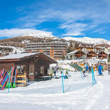 Apartment Villaggio Olimpico Sestriere