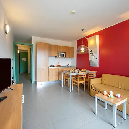 Apartman Villaggio Olimpico