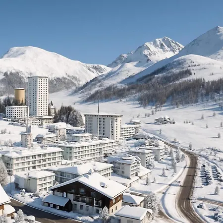 Villaggio Olimpico Apartman Sestriere