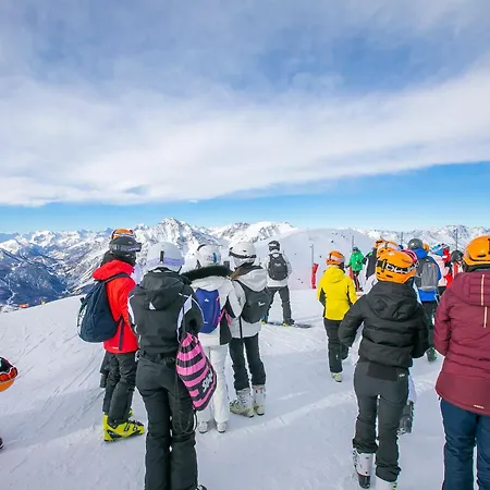 Villaggio Olimpico Apartment Sestriere