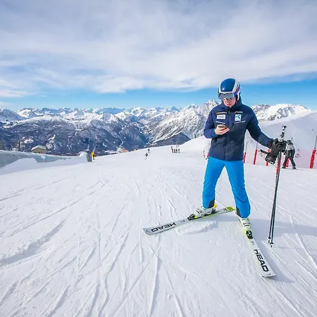 Villaggio Olimpico Apartamento Sestriere