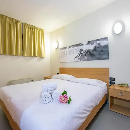Apartamento Villaggio Olimpico Sestriere