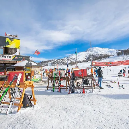 Villaggio Olimpico Sestriere