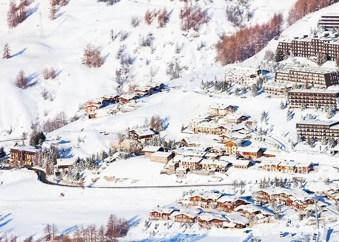 아파트 Villaggio Olimpico